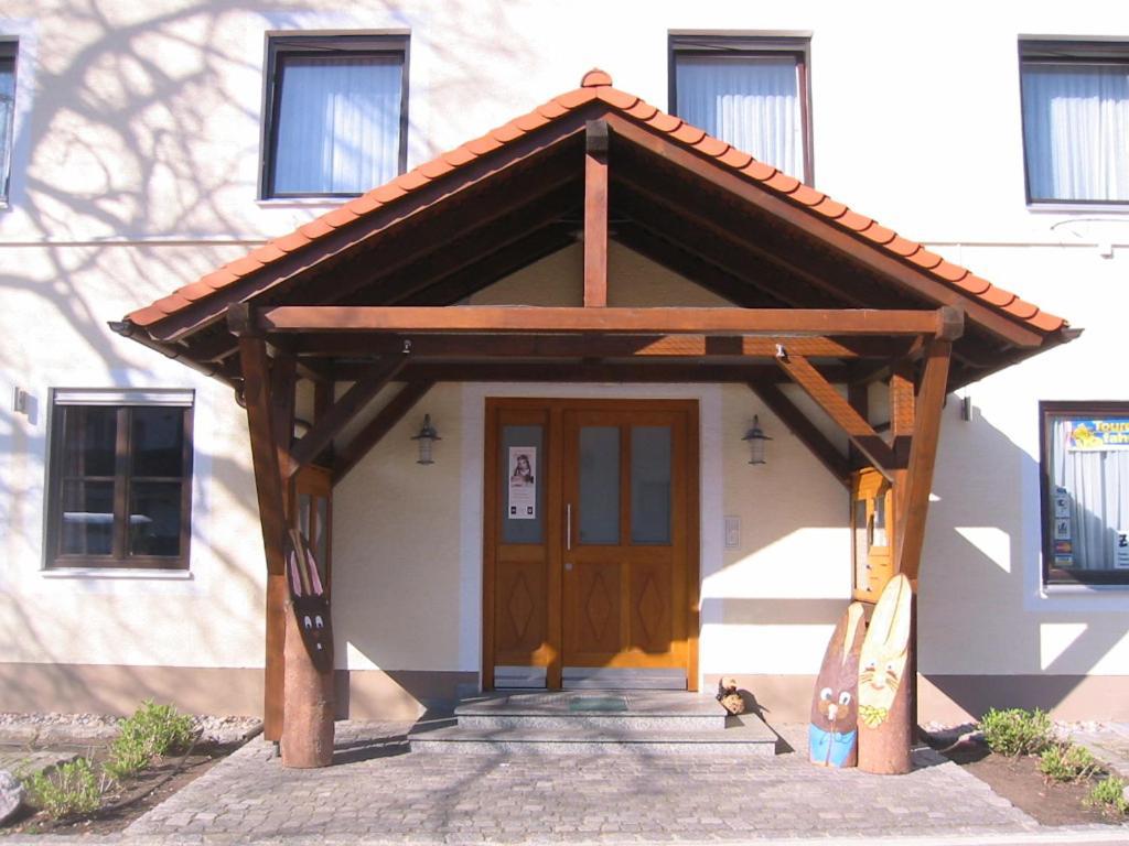 Gasthof Bogenrieder Waidhofen Exterior foto